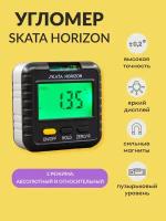 Угломер электронный с магнитным основанием, SKATA HORIZON