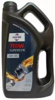 Моторное масло FUCHS Titan SuperSyn 5W-30, 4л