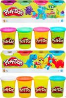 Масса для лепки Play-Doh Набор 8 банок