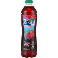 Чай Nestea Черный со вкусом Лесных ягод, ПЭТ, 1.5 л