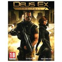 Игра Deus Ex: The Fall для PC, электронный ключ