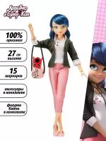 Кукла Playmates TOYS Miraculous Marinette, 27 см, 50005