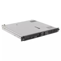 Сервер Hewlett Packard Enterprise ProLiant DL20 Gen10 (P17080-B21) 1 x Intel Xeon E-2224 3.4 ГГц/16 ГБ DDR4/без накопителей/количество отсеков 2.5