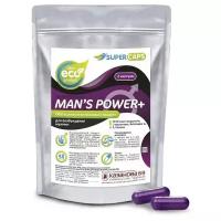 Капсулы SUPERCAPS Man's Power +, 4 г, 2 мл, 2 шт