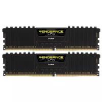 Оперативная память Corsair Vengeance LPX 16 ГБ (8 ГБ x 2 шт.) DDR4 2400 МГц DIMM CL16 CMK16GX4M2A2400C16