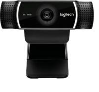 Logitech Webcam C920e black web камера