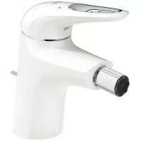 Смеситель для раковины (умывальника) Grohe Eurostyle 33565LS3, рычажный