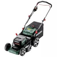 Аккумуляторная газонокосилка Metabo RM 36-18 LTX BL 46