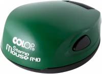 COLOP Mouse R40 паприка - карманная оснастка для печати