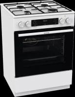 Комбинированная плита Gorenje GKS6C70WJ, белый