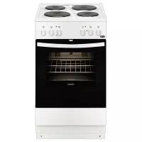 Электрическая плита Zanussi ZCE 9540 G1W