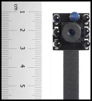 Миниатюрная Wi-Fi камера CARCAM SVN-3IR