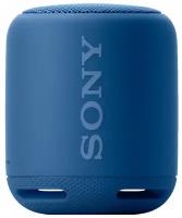 Портативная акустика Sony SRS-XB10, 5 Вт, blue