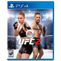 Видеоигра UFC 2 PS4/PS5 Издание на диске. Английский язык