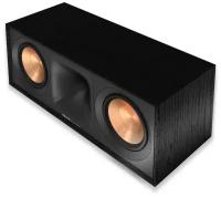 Акустика центрального канала Klipsch R-50C Black