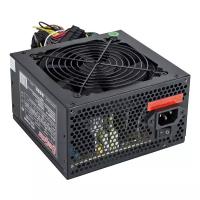 EXEGATE Блок питания EX259604RUS Блок питания 650W 650NPX, ATX, black, 12cm fan, 24p+4p, 6 8p PCI-E, 4 SATA, 2 IDE, FDD