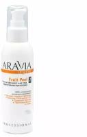 Aravia Organic Гель-эксфолиант для тела с фруктовыми кислотами Fruit Peel 150 мл 1 шт