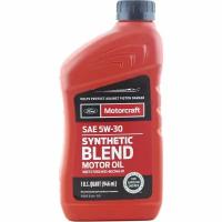 FORD Motorcraft BLEND SAE 5w20 0,946 л Ford XO5W20Q1SP