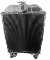 Радиатор водяной МТЗ-1221 (5-ти рядный)
