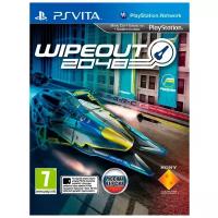 Игра для PlayStation Vita WipEout 2048