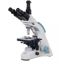 Микроскоп LEVENHUK 950T DARK белый/черный