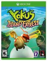 Игра Yoku's Island Express Standard Edition для Xbox One, электронный ключ, Турция