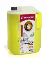 Охлаждающая Жидкость Totachi Elc Yellow -50c 4л TOTACHI арт. 43804