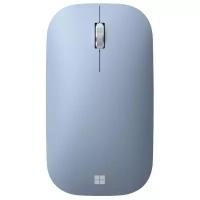 Беспроводная мышь Microsoft Modern Mobile, пастельно-синий