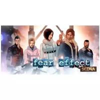 Игра Fear Effect Sedna