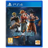 Игра Jump Force для PlayStation 4