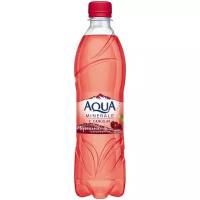 Вода питьевая Aqua Minerale Juicy черешня 1л