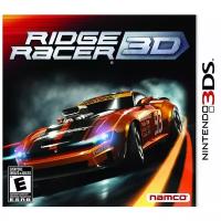 Игра Ridge Racer 3D