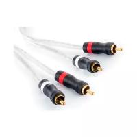 Кабель Eagle Cable High Standard Stereo Audio 2хRCA - 2хRCA