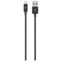 Кабель Belkin MIXIT USB - Apple Lightning (F8J144bt04)