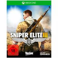 Игра Sniper Elite 3