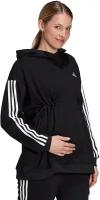 Толстовка/Adidas/GS8615/MATERNITY HD/черный/S