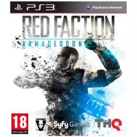 Red Faction Armageddon (PS3)