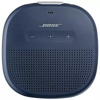 Портативная акустика Bose SoundLink Micro, Midnight blue