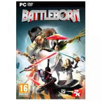 Игра Battleborn