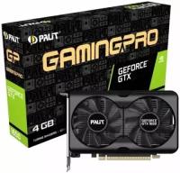 Видеокарта PCI-E Palit GeForce GTX 1650 Gaming Pro (NE6165001BG1-1175A) 4GB GDDR6 128 bit 2xDP/HDMI