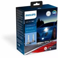 Лампа автомобильная светодиодная Philips X-tremeUltinon LED 11258XUX2 H1 12V 20W P14,5s