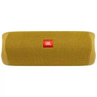 Портативная колонка JBL Flip 5 Mustard Yellow (RU)