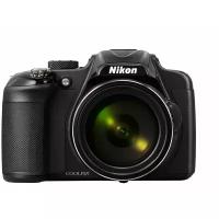 Фотоаппарат Nikon Coolpix P600, черный