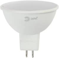 Лампа светодиодная LED MR16-12W-860-GU5.3 MR16 12Вт софит GU5.3 холод. бел. ЭРА Б0049075