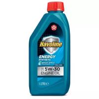 Моторное масло TEXACO Havoline Energy 5W-30 1 л