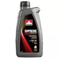 Масло моторное PETRO-CANADA SUPREME SYNTHETIC C3-X 5w30 1л