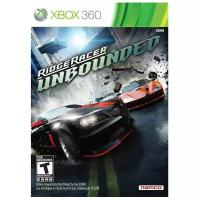 Игра Ridge Racer Unbounded для Xbox 360