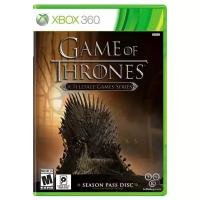 Игра Game of Thrones: A Telltale Games Series