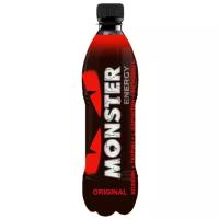 Напиток энергетический MONSTER тонизирующий газированный, 0.5л