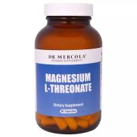 Dr. Mercola Magnesium L-Threonate (L-Треонат магния) 90 капсул